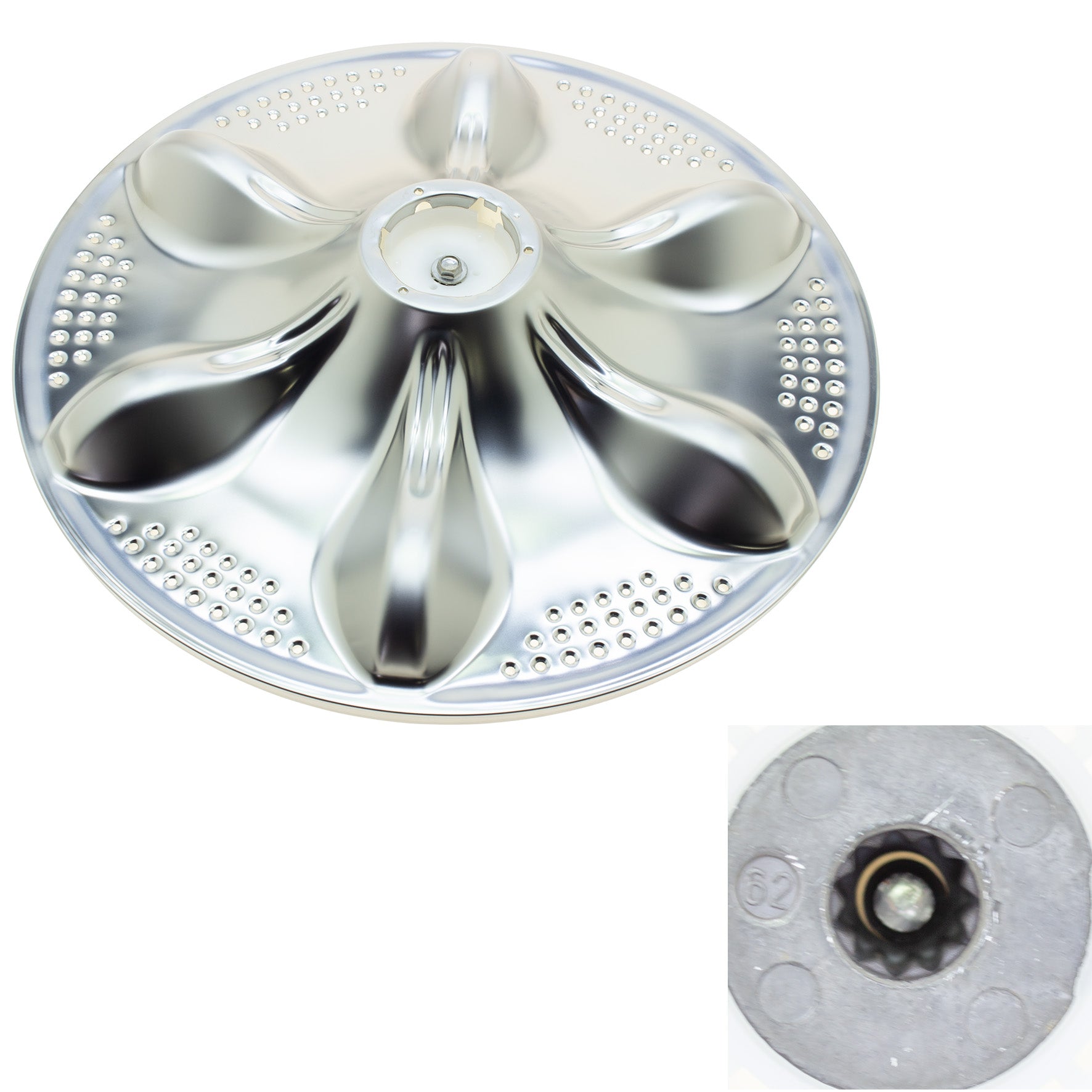 LG Washing Machine Pulsator-1
