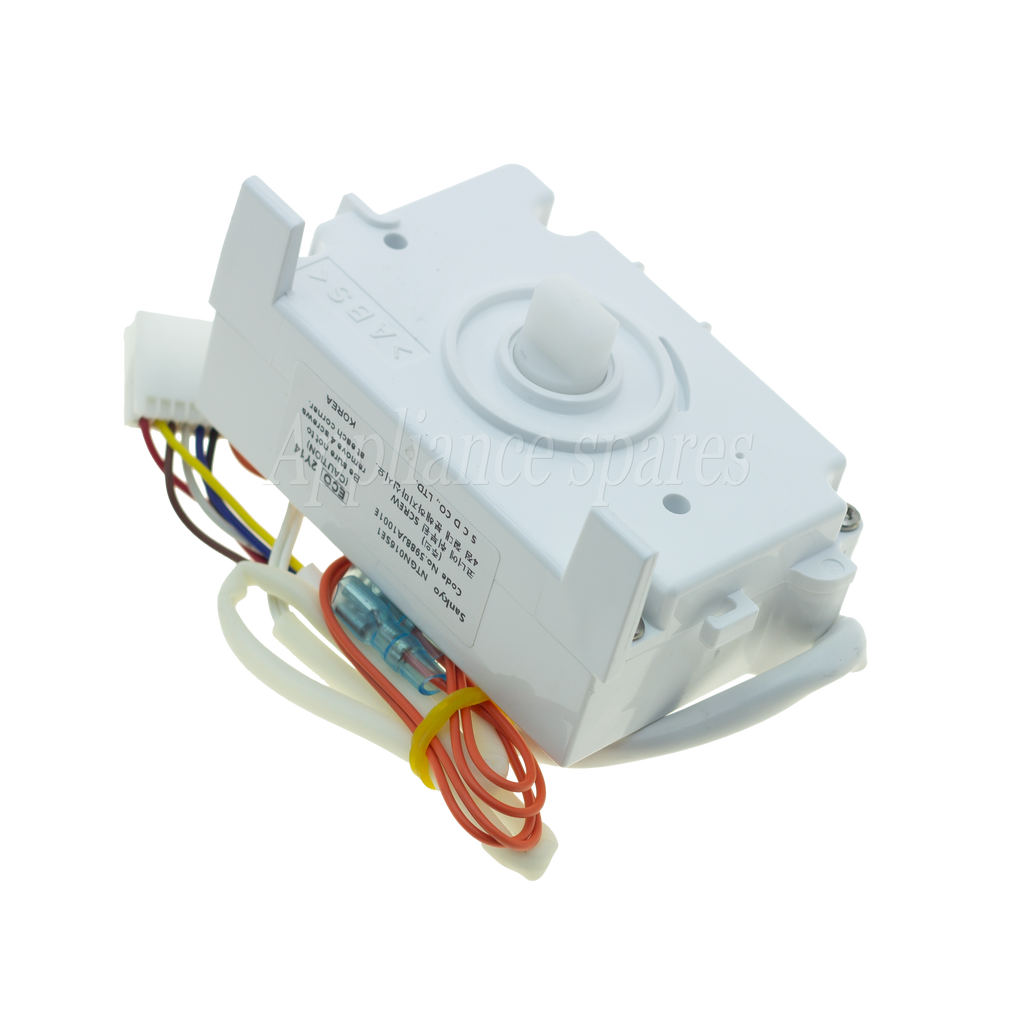 Motor De Evaporador De Frigorífico Congelador - Sankyo NSBA001TF1 0608 Motor De Evaporador De Frigorífico Congelador - Sankyo NSBA001TF1 0608