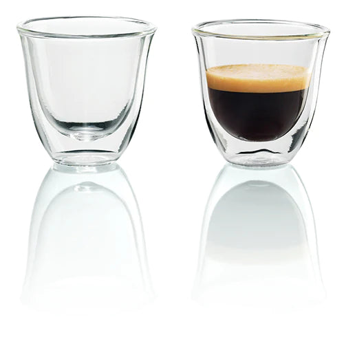 De'Longhi Espresso Glasses Set 5513214591