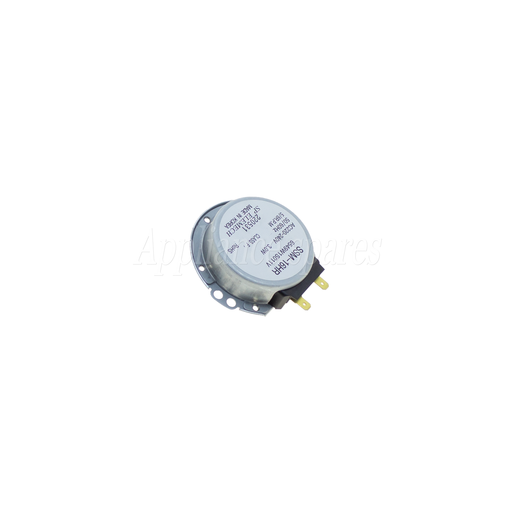LG Microwave Oven Turntable Motor-1