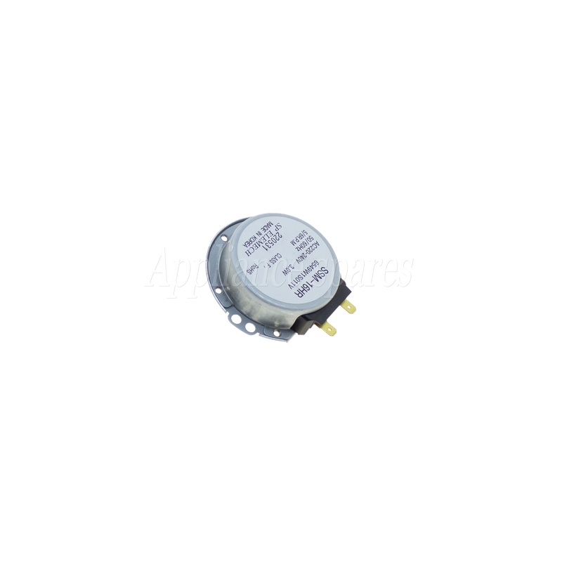 LG Microwave Oven Turntable Motor-1