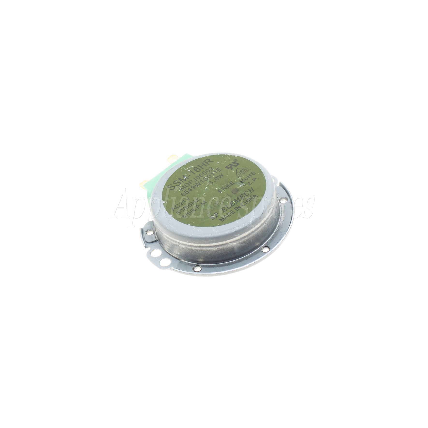 LG Microwave Oven Turntable Motor