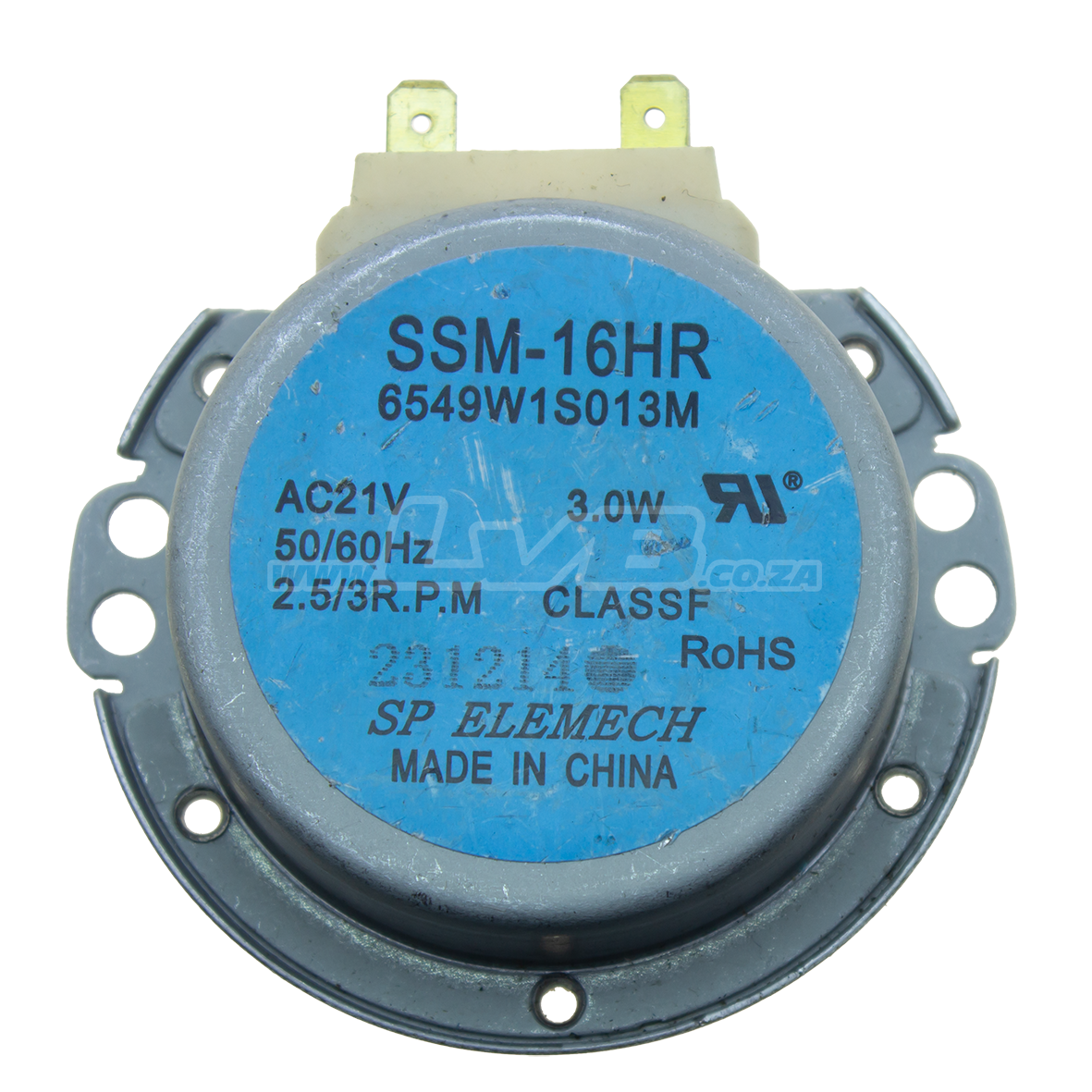 LG Microwave Oven Turntable Motor-3