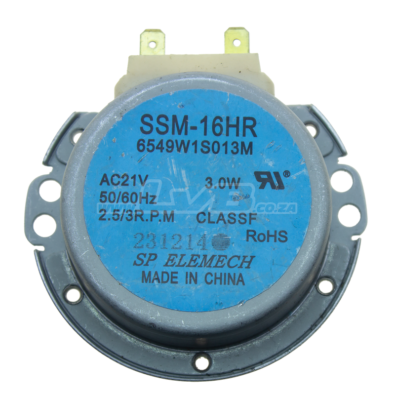 LG Microwave Oven Turntable Motor-3