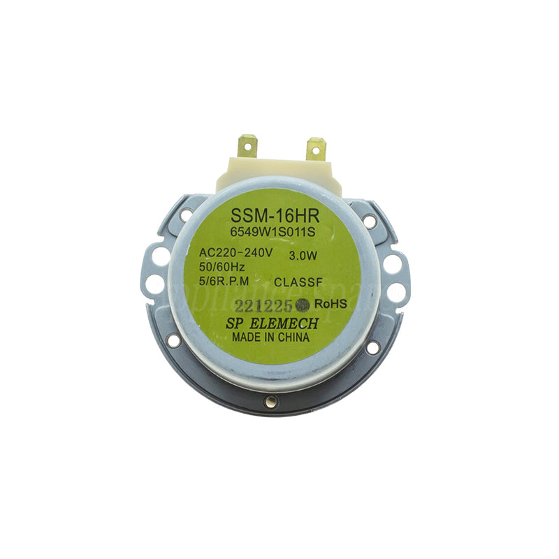 LG Microwave Oven Turntable Motor-3