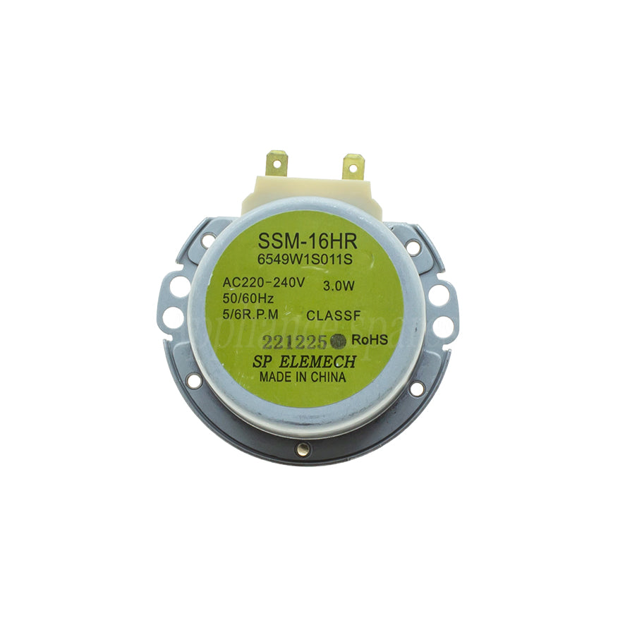 LG Microwave Oven Turntable Motor