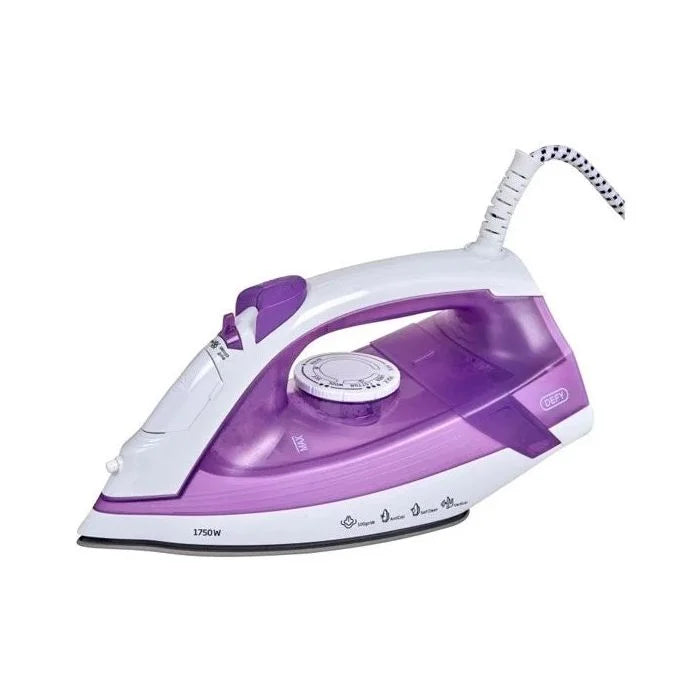 Defy Steam Iron Purple SI8059A1