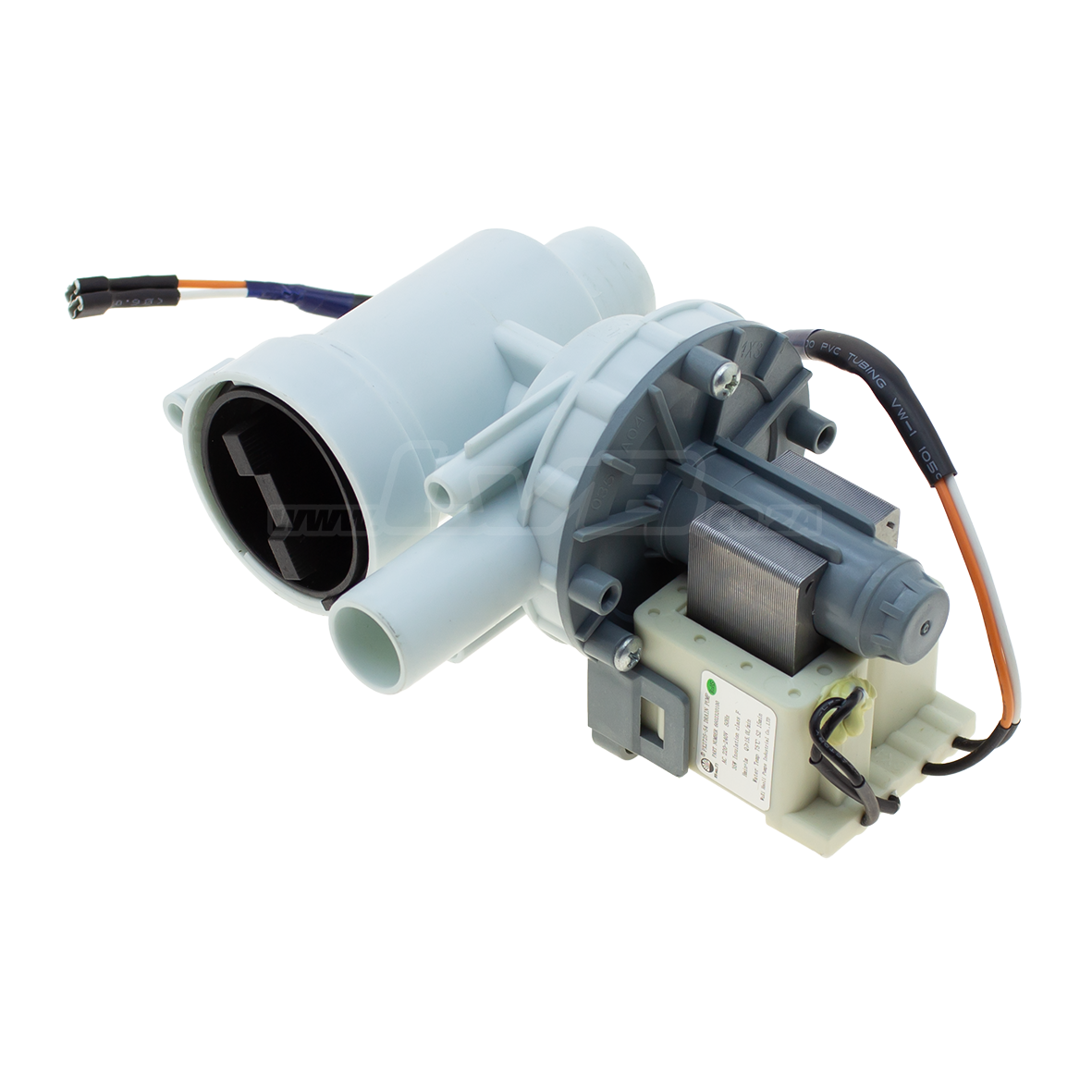 Defy Washing Machine Drain pump-1