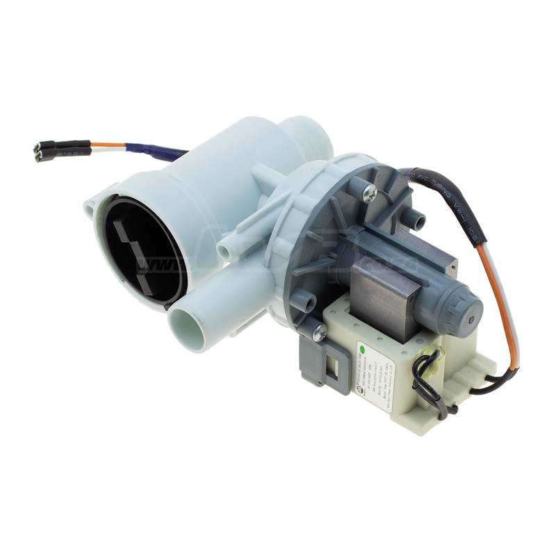 Defy Washing Machine Drain pump-1