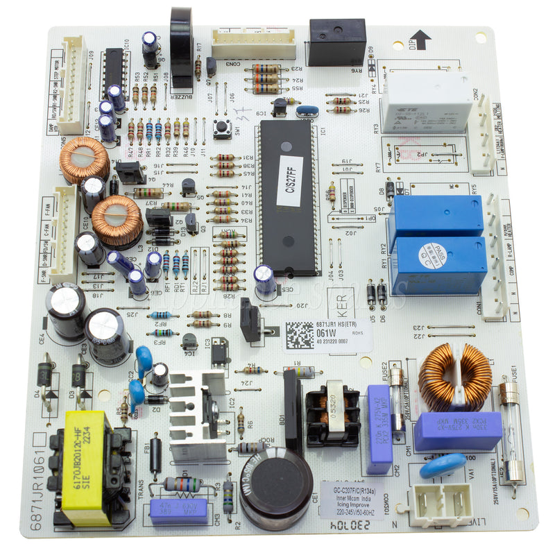 LG Fridge Main Pc Board-2