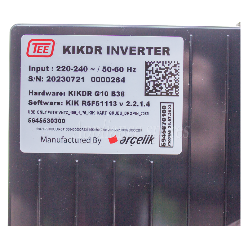 Smeg Fridge Inverter Pc Board-2