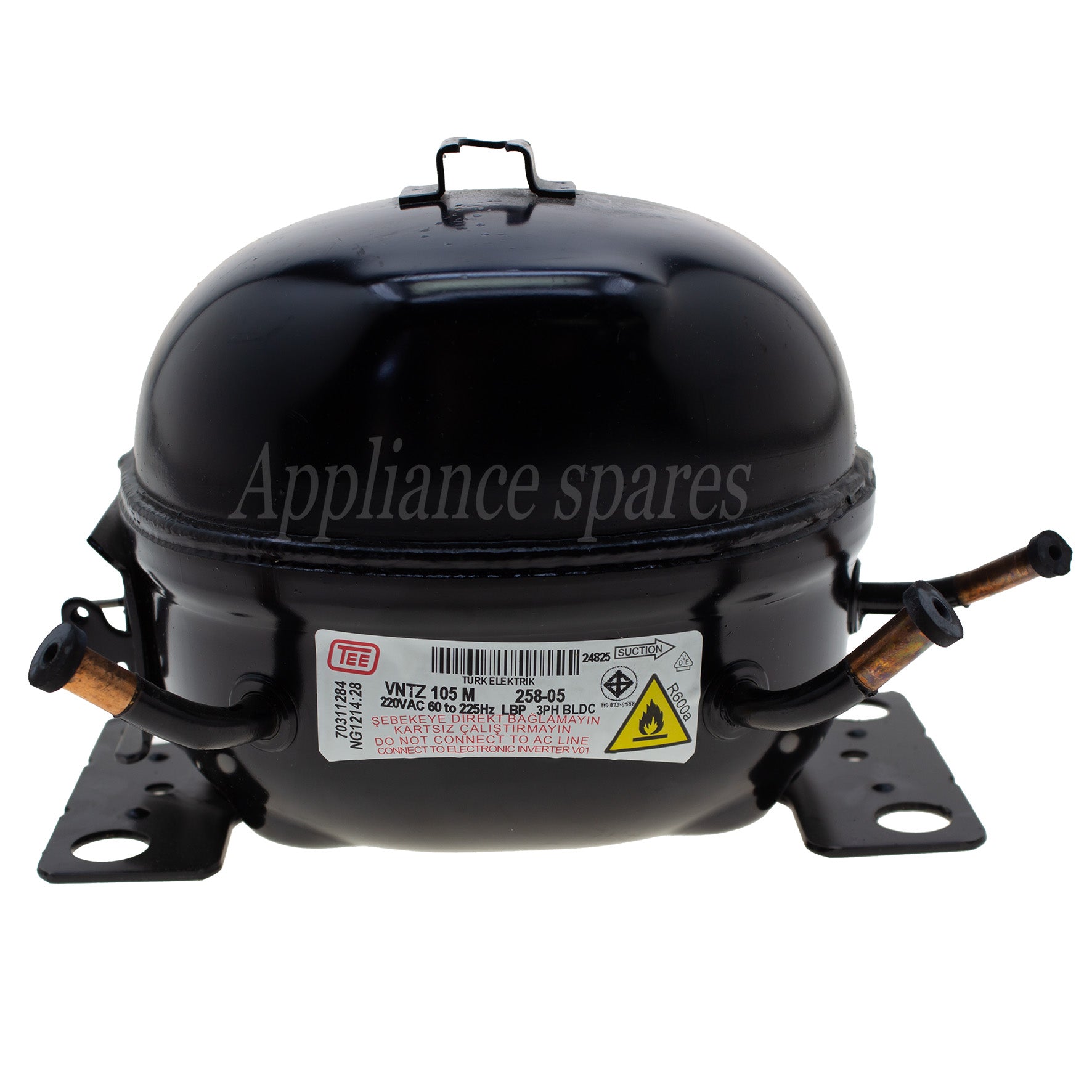 Smeg Fridge Inverter Compressor-2