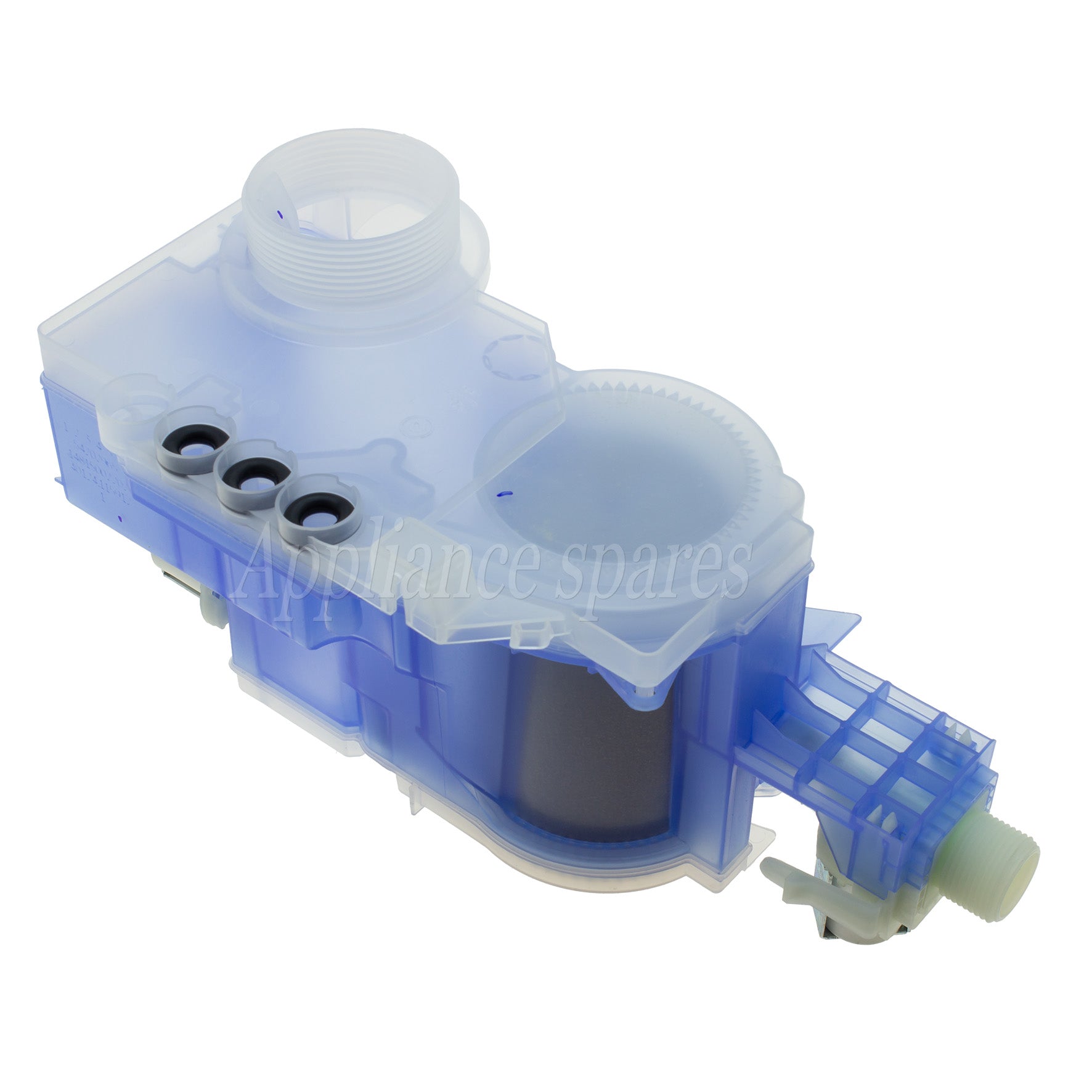 Smeg Dishwasher Water Softner Assembly-1