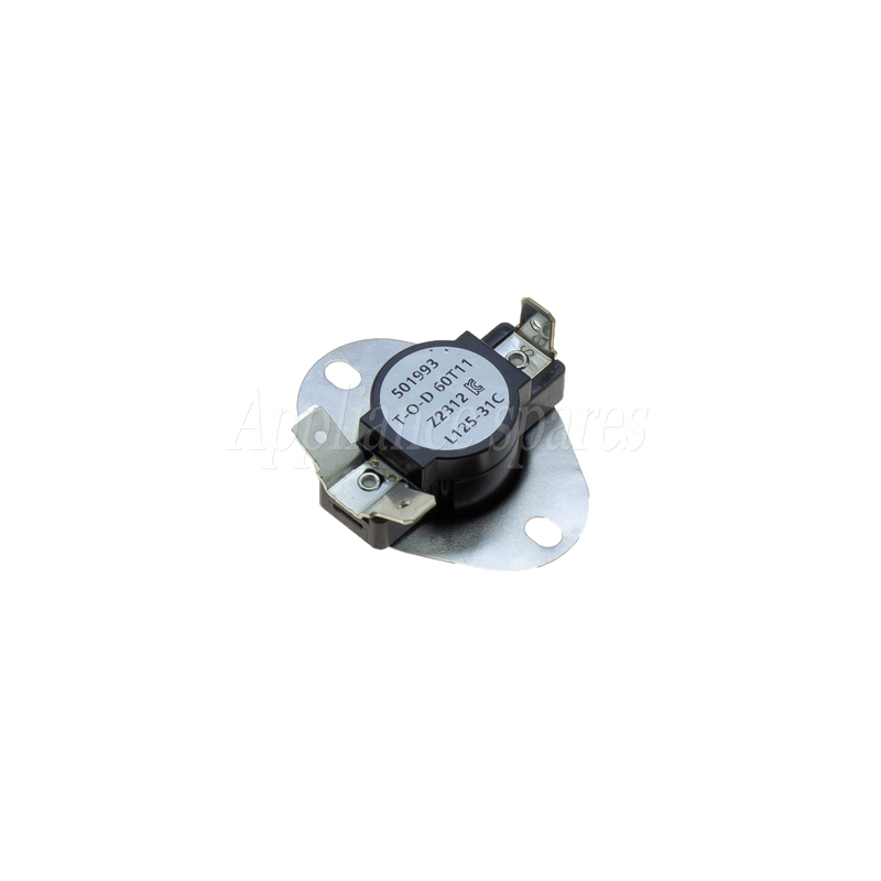 LG Tumble Dryer Rear Thermostat-2