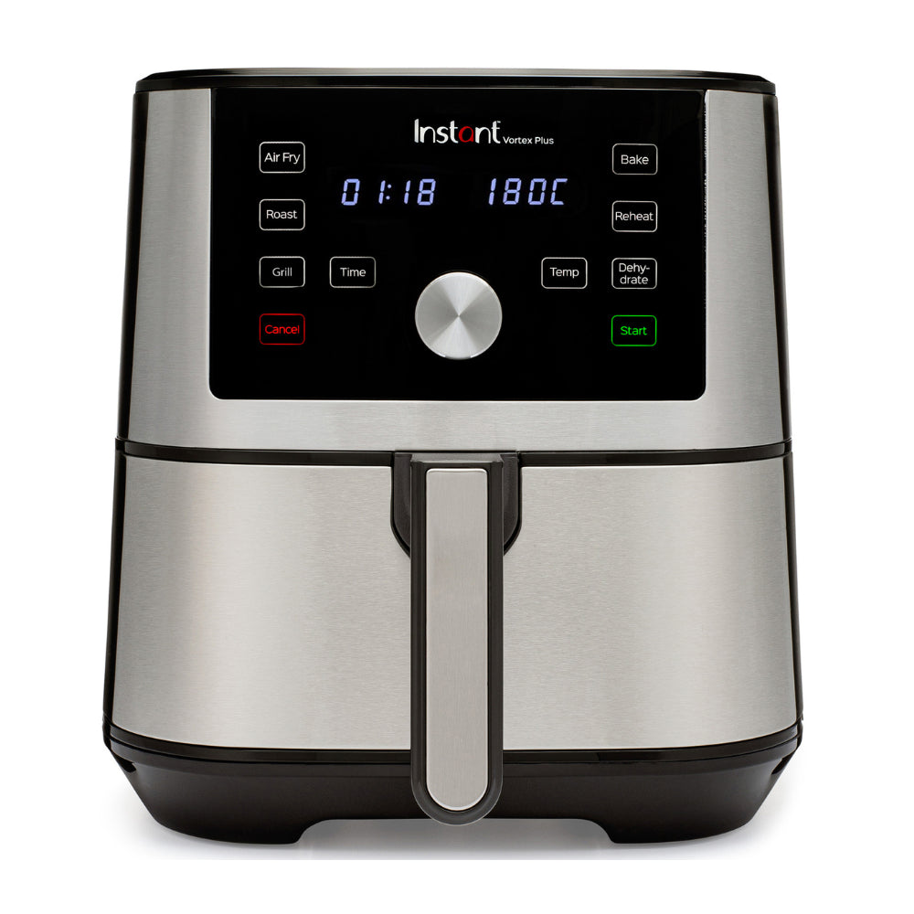 Instant Vortex Plus 6 Air Fryer S/Steel VORTEXPLUS6