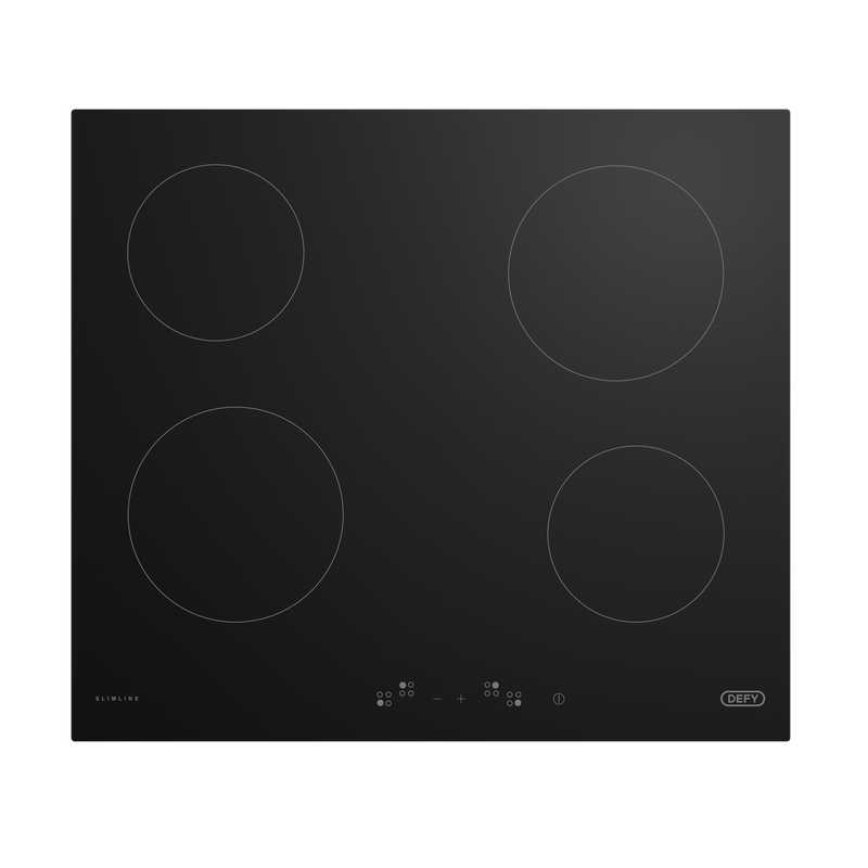 Defy Oven And Hob Set Stainless Steel DCB866-2