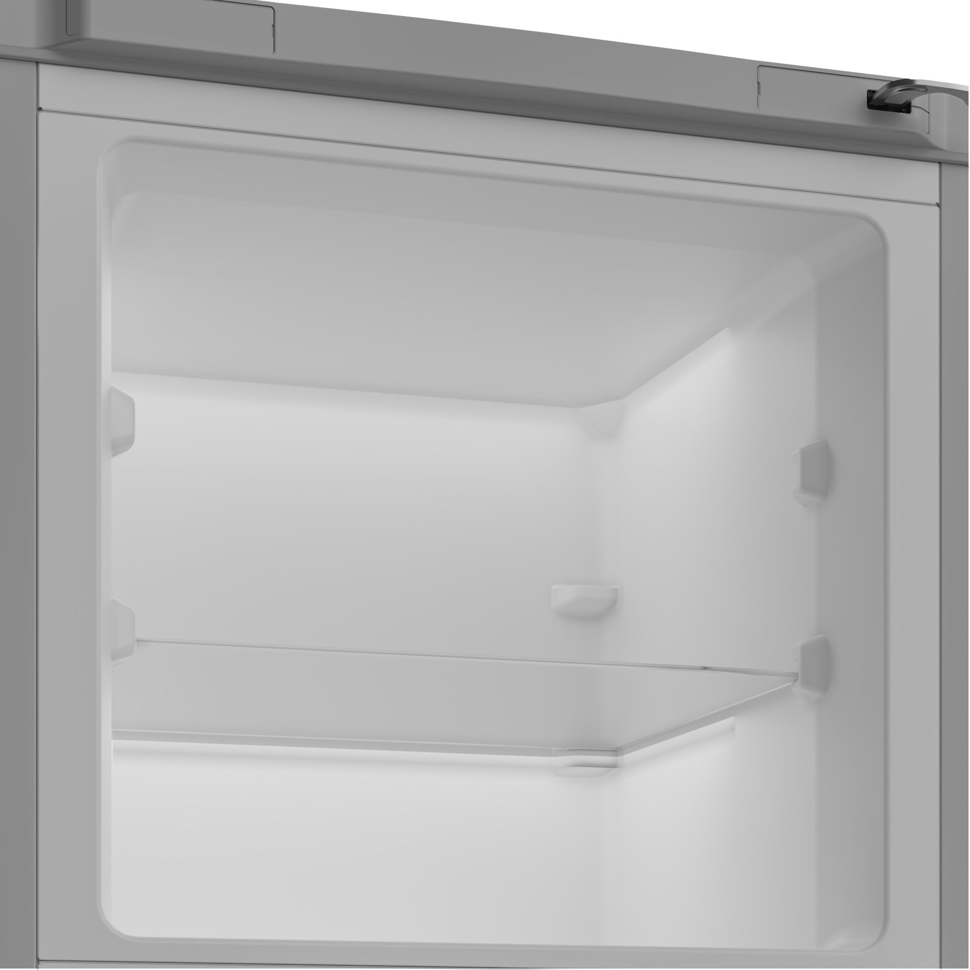 Defy 157L Fridge/Freezer Metallic DAD239-6
