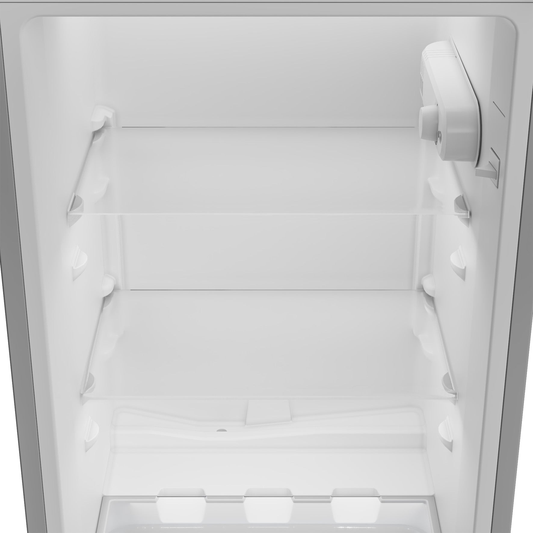 Defy 157L Fridge/Freezer Metallic DAD239-5