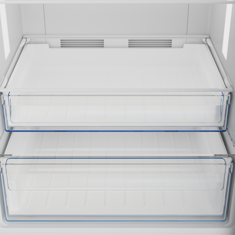 Defy 450L Fridge/Freezer 70cm K70520N Eco WD M Stainless Steel DAC705-4