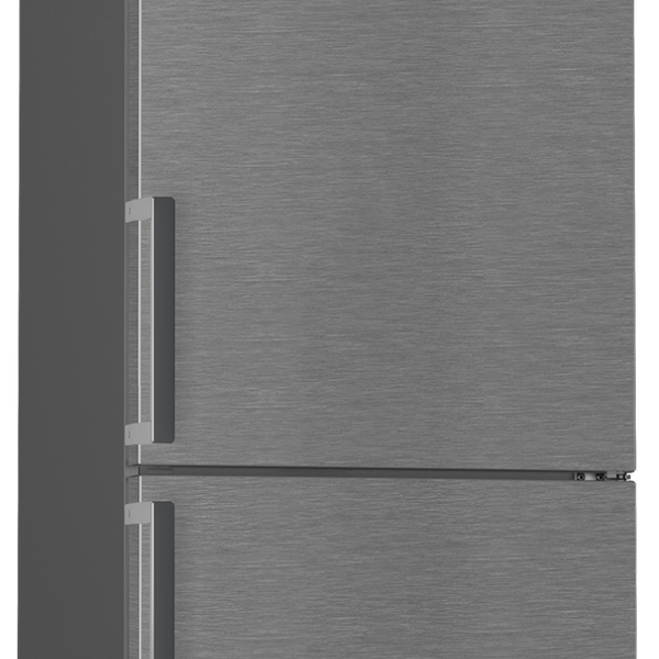 Defy 464L Fridge/Freezer 70cm K70520 Eco M Stainless Steel DAC704