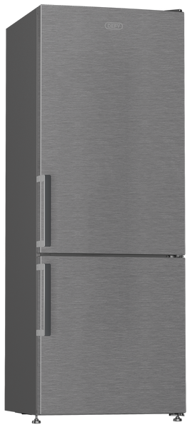 Defy 464L Fridge/Freezer 70cm K70520 Eco M Stainless Steel DAC704