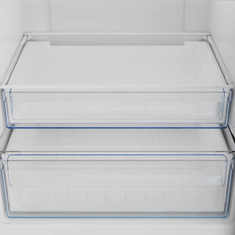 Defy 464L Fridge/Freezer 70cm K70520 Eco M Stainless Steel DAC704-4