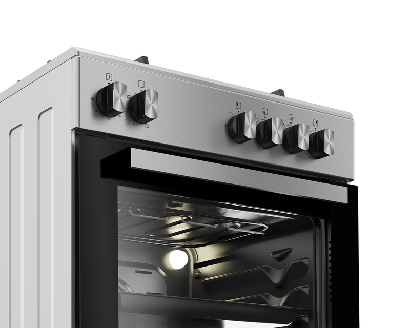 Defy Gas Electric Stove Black DGS602-4