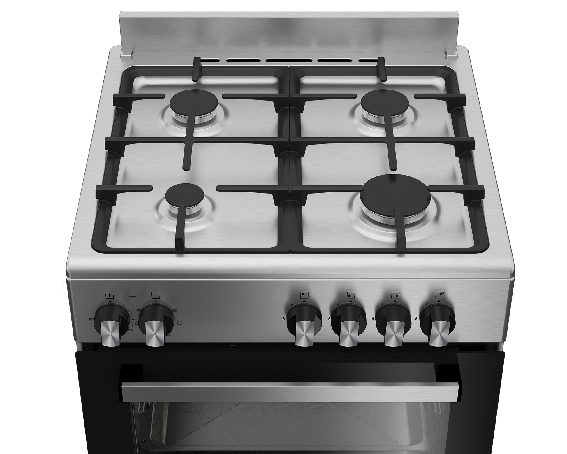 Defy Gas Electric Stove Black DGS602-3