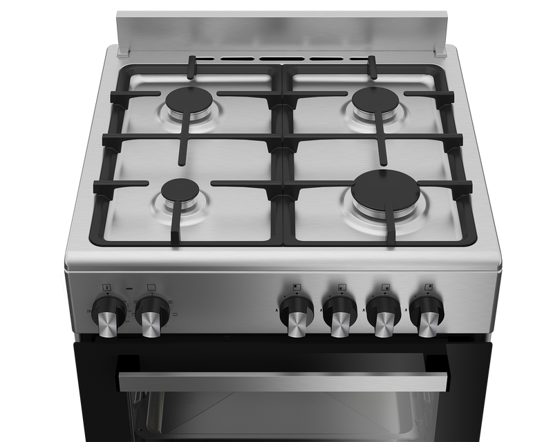 Defy Gas Electric Stove Black DGS602-3