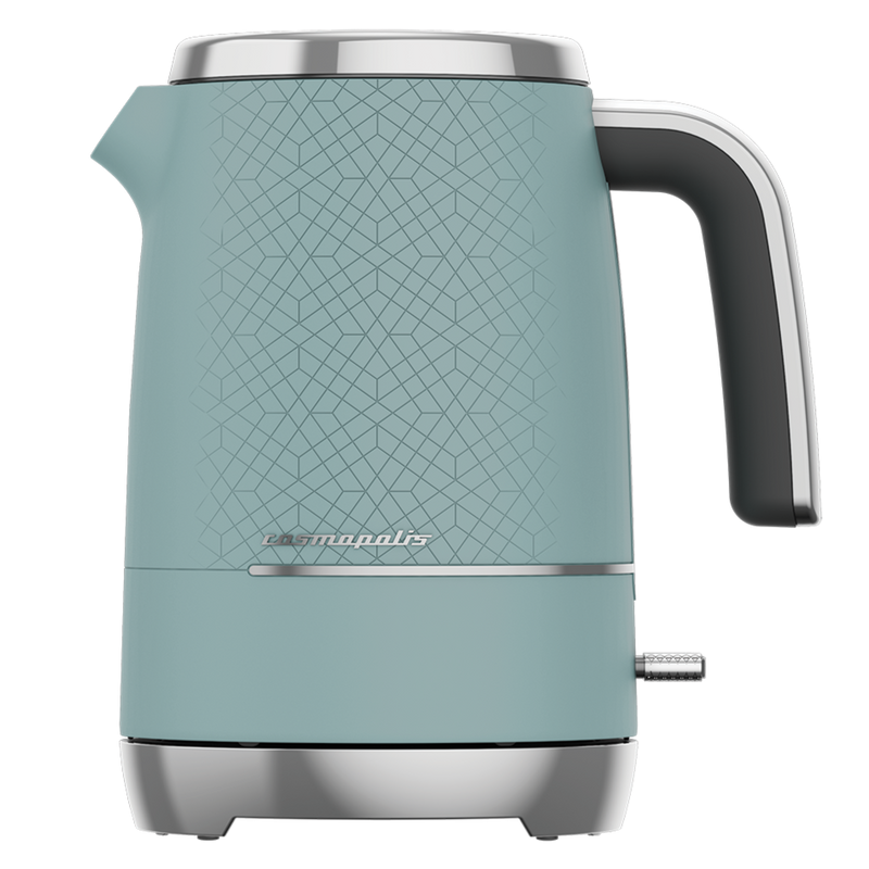 Beko 1.7L Cosmopolis Jug Kettle Teal WKM8306T-1