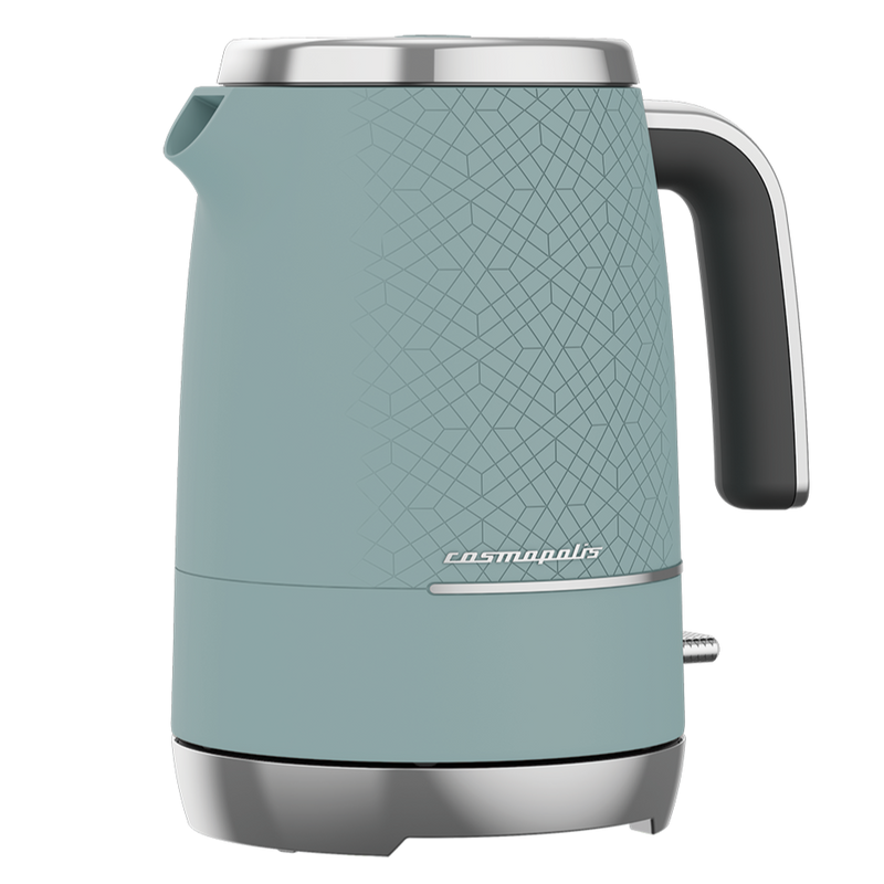 Beko 1.7L Cosmopolis Jug Kettle Teal WKM8306T-3