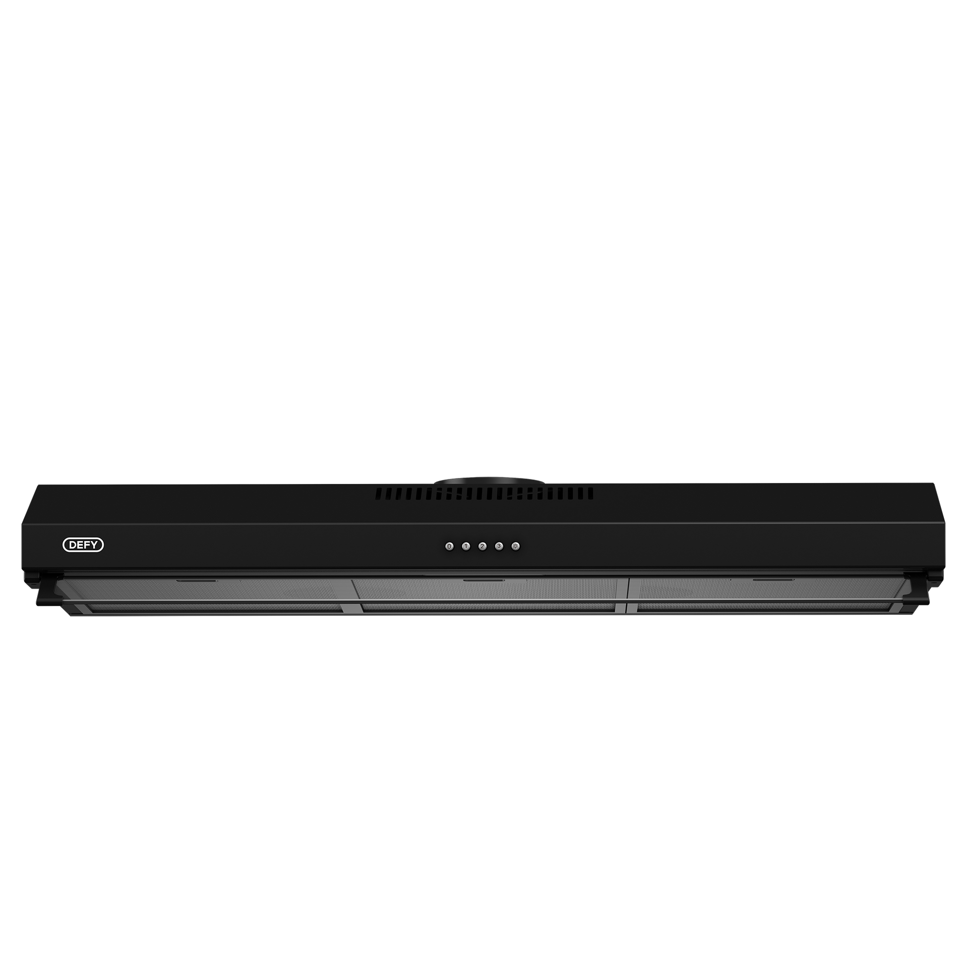 Defy Cookerhood 900 STD Black DCH90B