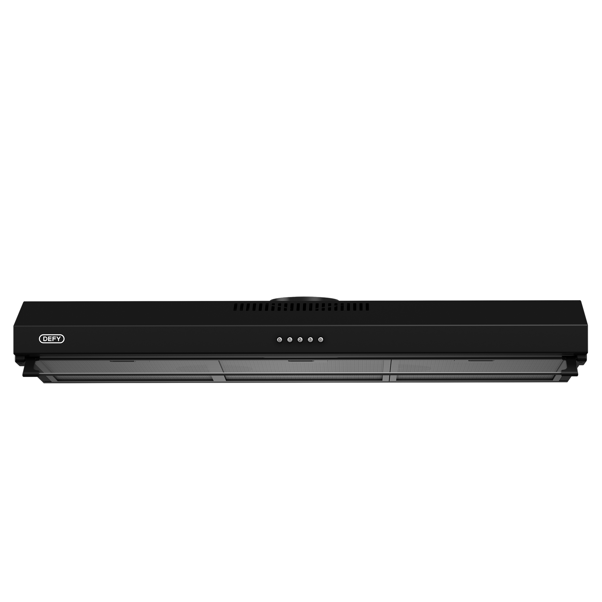 Defy Cookerhood 900 STD Black DCH90B-2