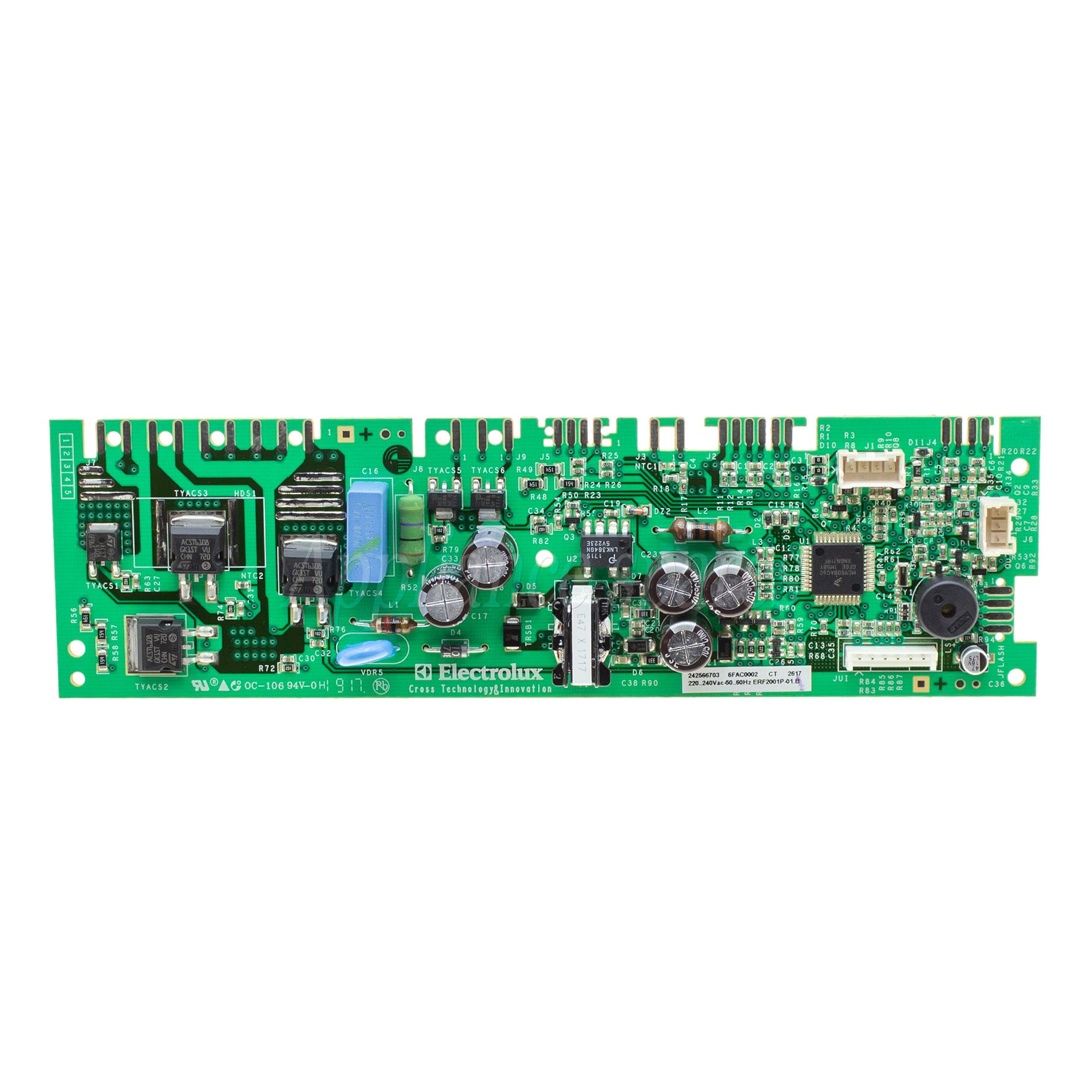 AEG Fridge Main Pc Board-2