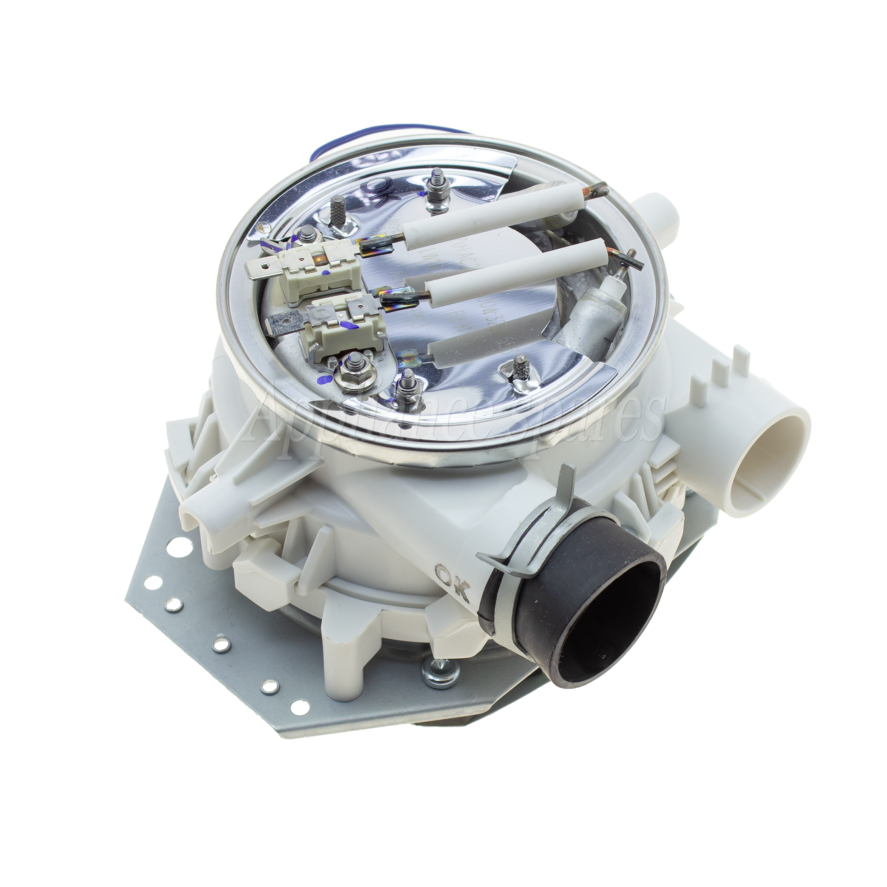 LG Dishwasher Heat Pump Assembly-1