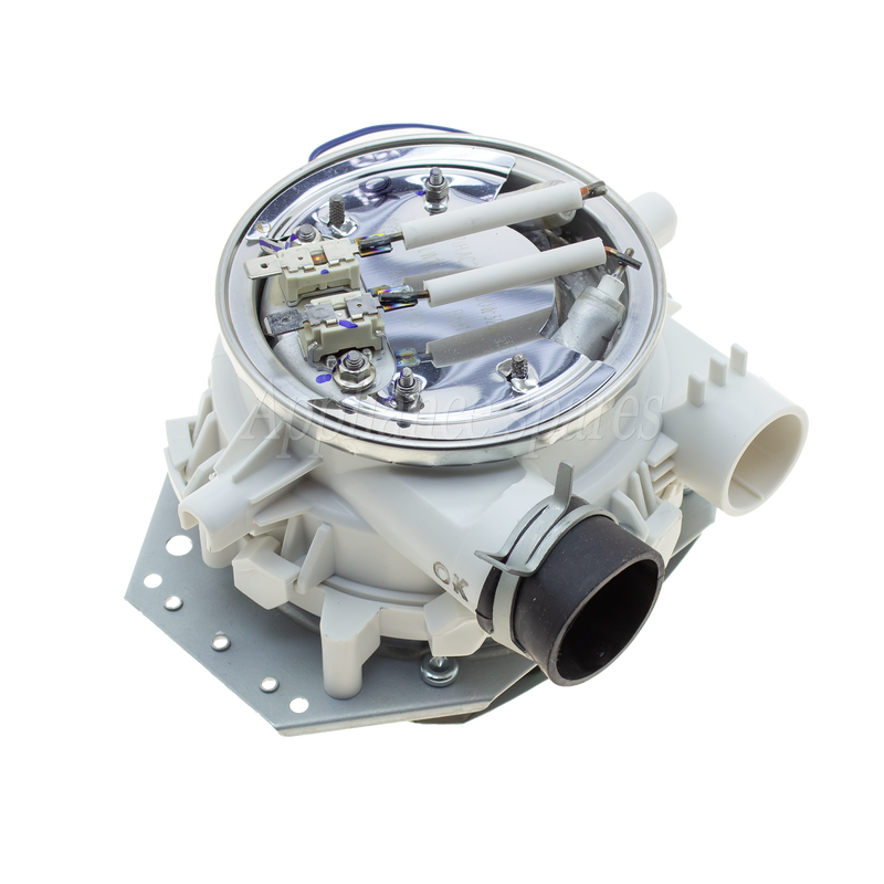 LG Dishwasher Heat Pump Assembly-1