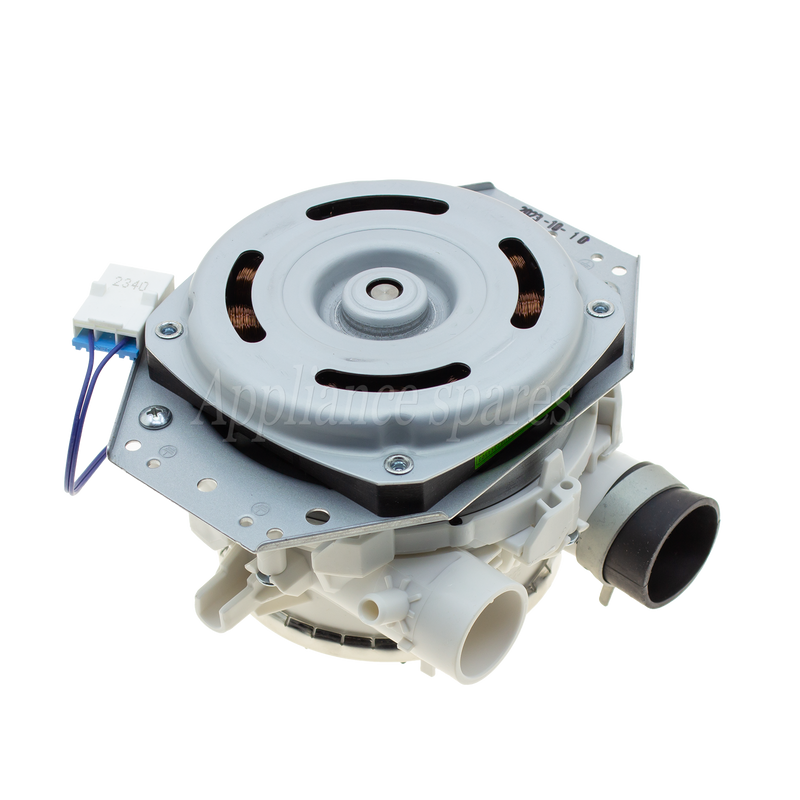 LG Dishwasher Heat Pump Assembly-2