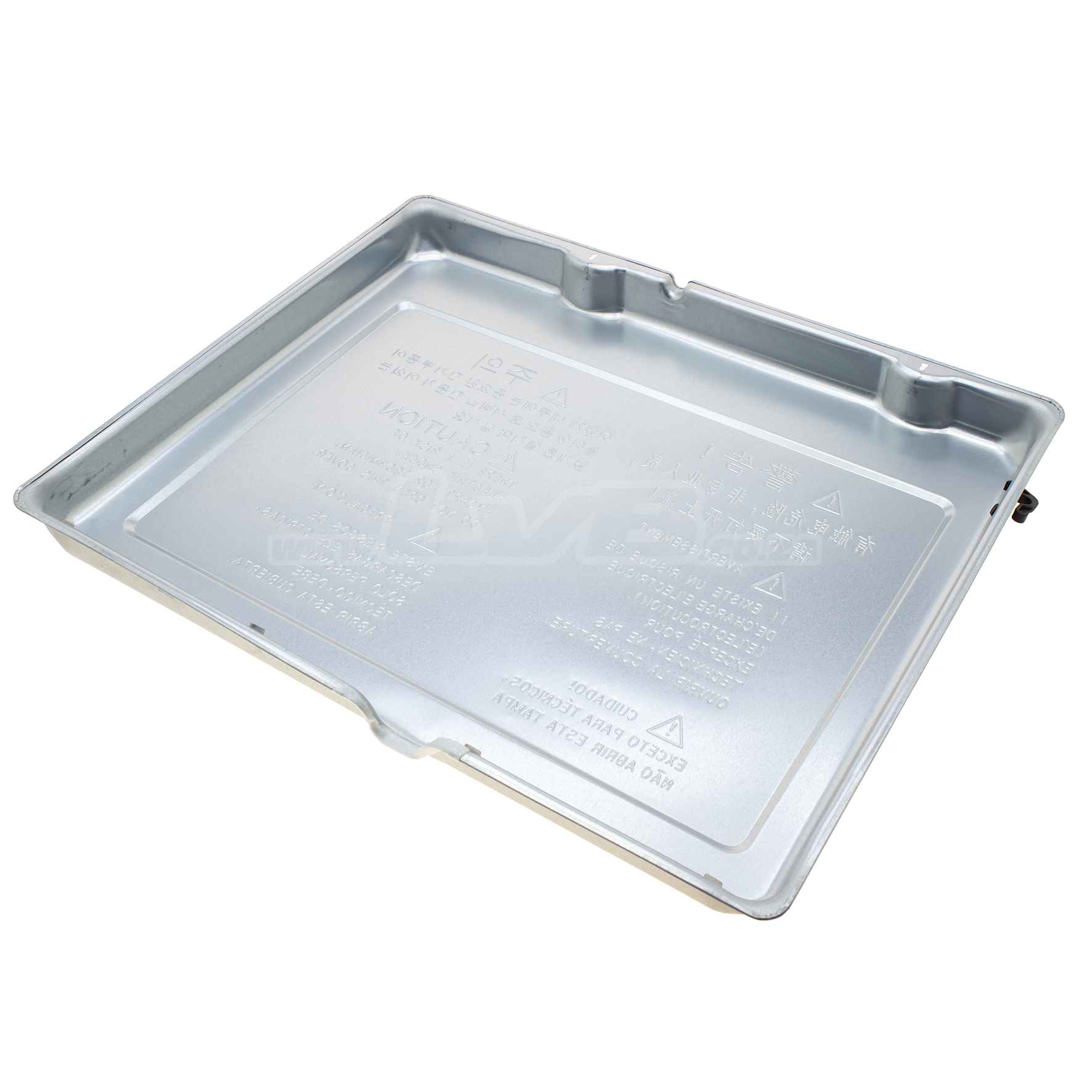 LG Fridge Pc Board Cover-1
