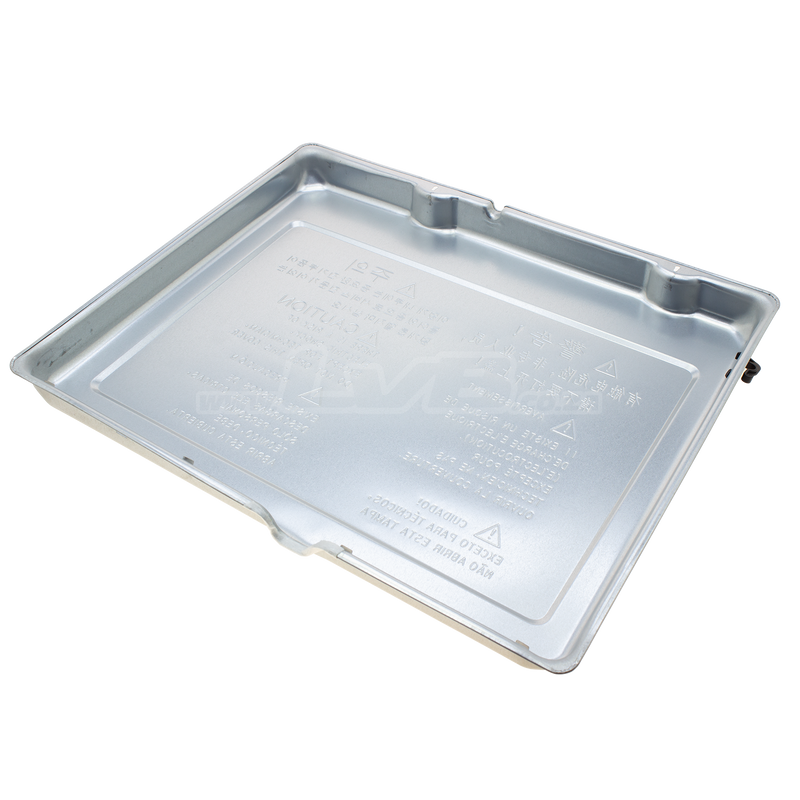 LG Fridge Pc Board Cover-1