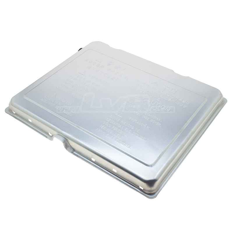 LG Fridge Pc Board Cover-2