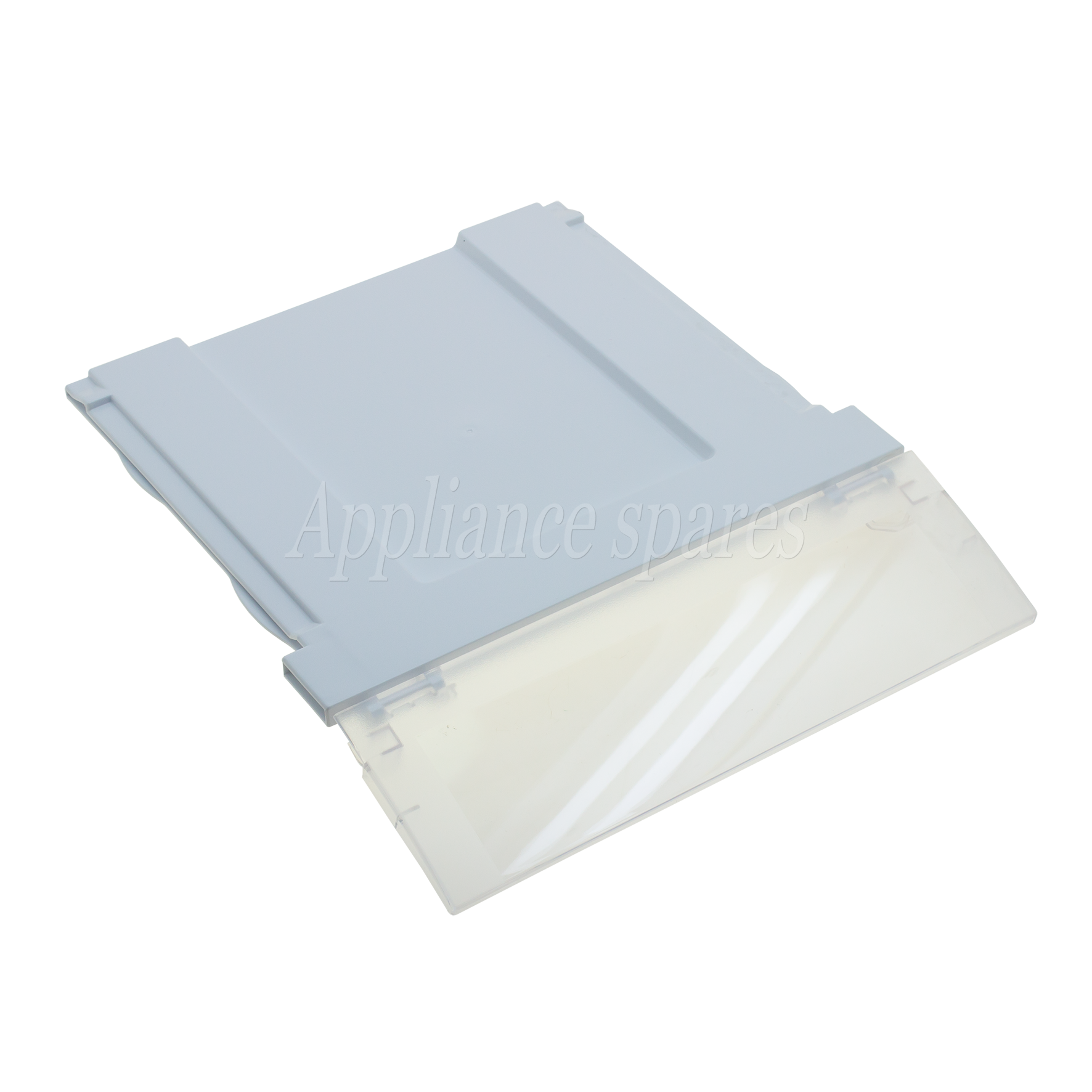 LG Fridge Freezer Crisper Drawer Cover-1