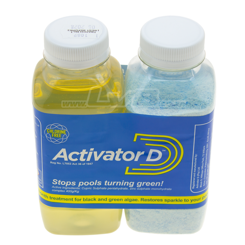 Activator D-Swimming Pool Treatment-2