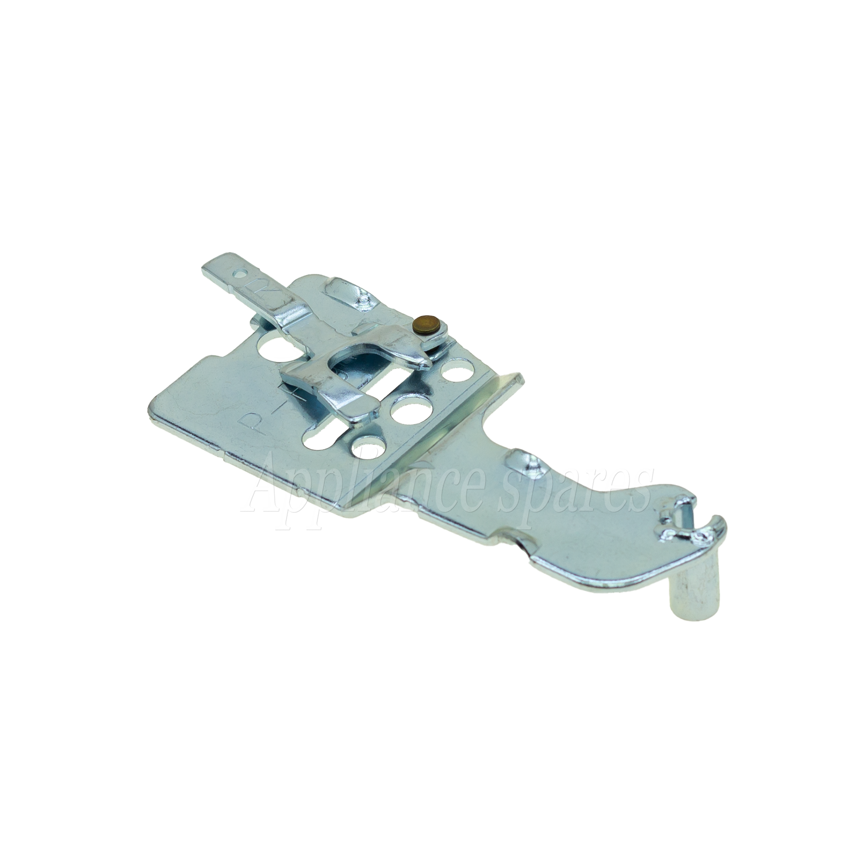 LG Fridge Top Right Hinge Assembly-2