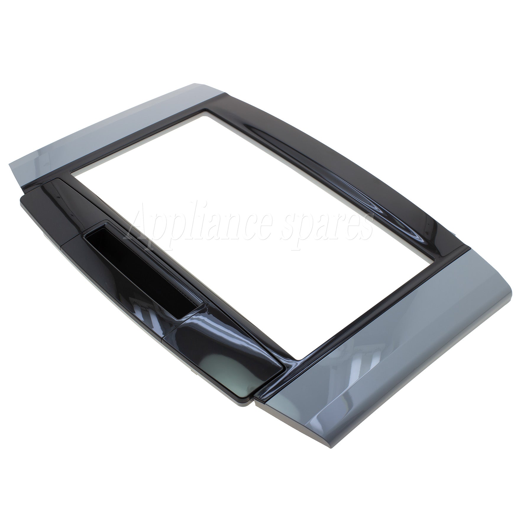 LG Washing Machine Lid Assembly-1