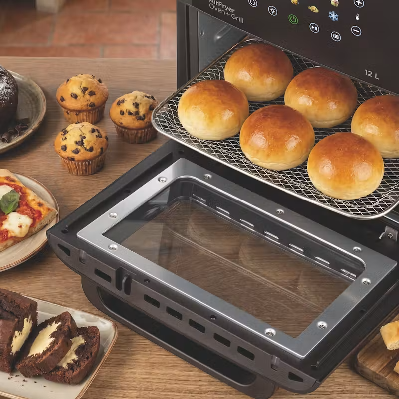 Kenwood 12L Digital Air Fryer Oven AFO12.000BM-7