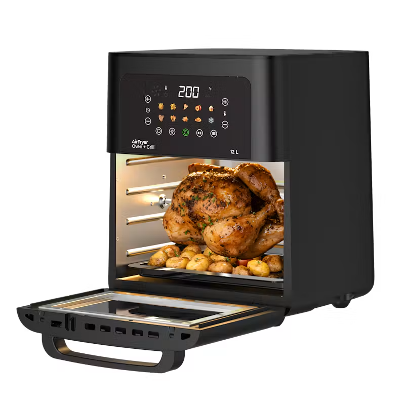Kenwood 12L Digital Air Fryer Oven AFO12.000BM-6