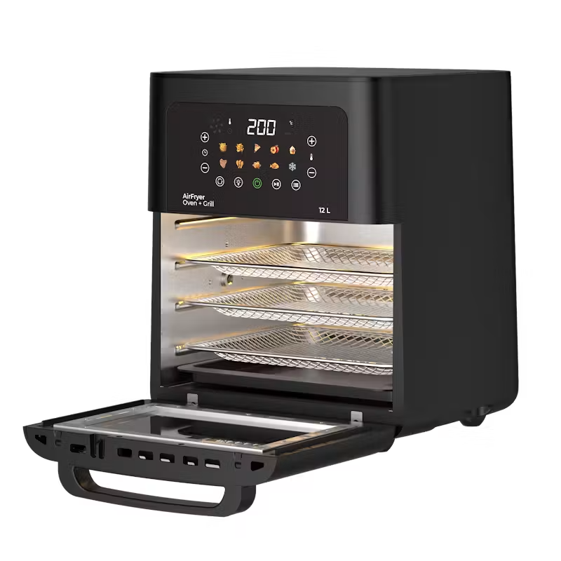 Kenwood 12L Digital Air Fryer Oven AFO12.000BM-4