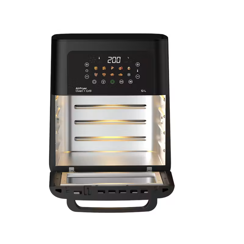 Kenwood 12L Digital Air Fryer Oven AFO12.000BM-3