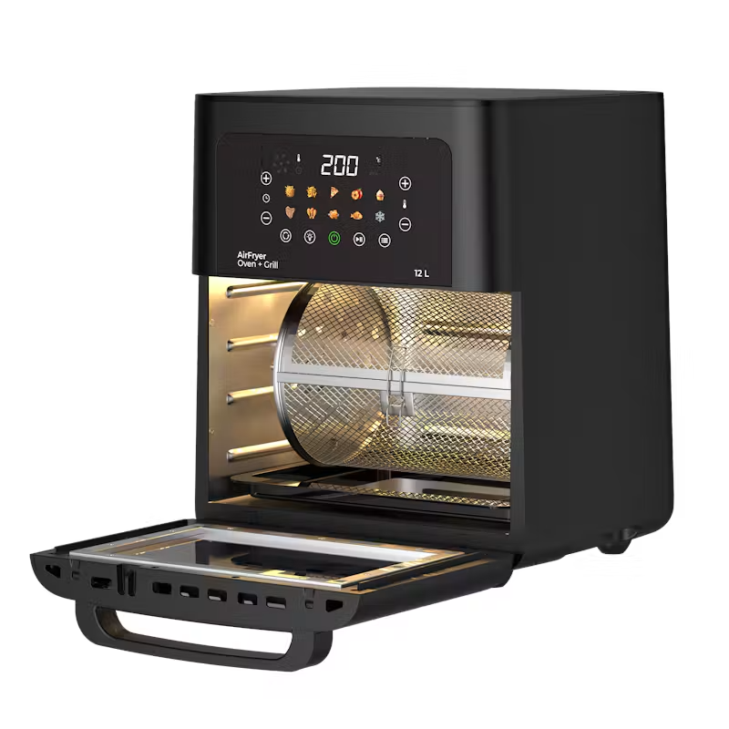 Kenwood 12L Digital Air Fryer Oven AFO12.000BM-2