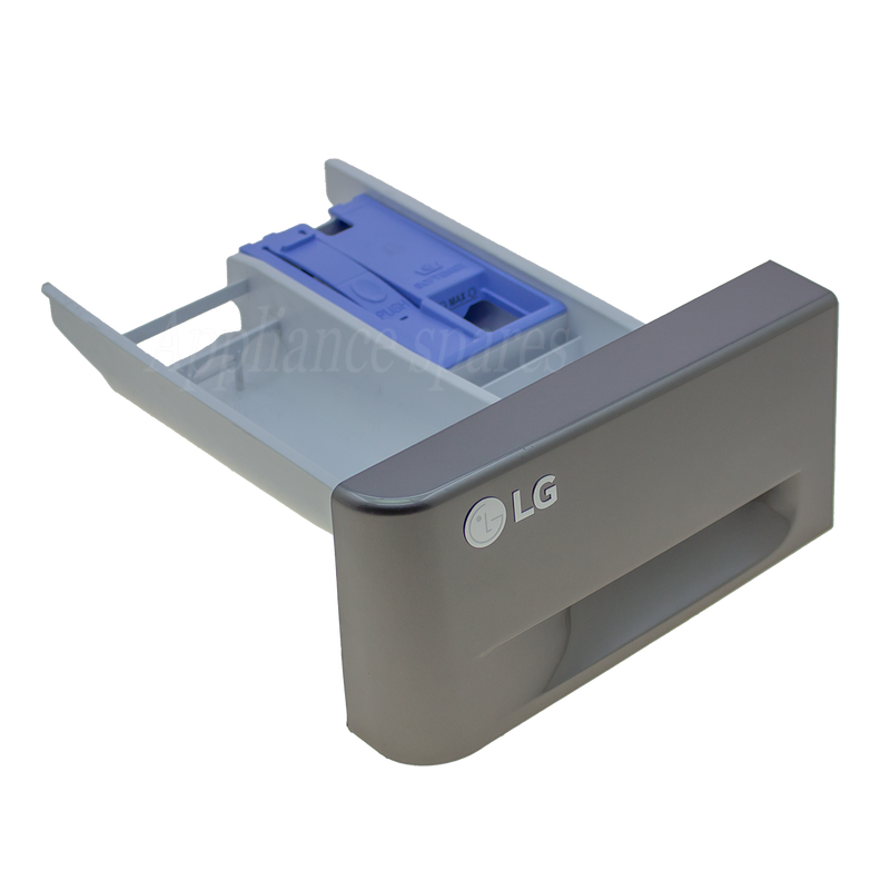 LG Washing Machine Soap Dispenser Drawer-1
